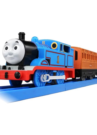 TAKARA TOMY TOMICA Thomas Treno Elettrico Giocattolo TS-01 Thomas Train Track Giocattolo Regalo per Bambini. - riparo82