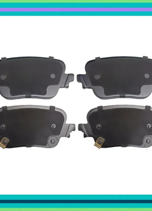 Per pastiglie freno posteriori Seres M9/2024 2025/ricambi auto