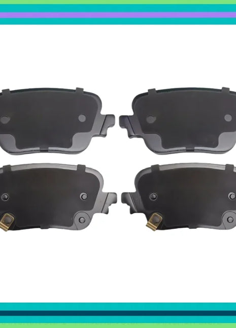 Per pastiglie freno posteriori Seres M9/2024 2025/ricambi auto