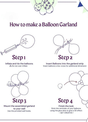 Halloween Bat Balloon Garland Arch Kit Black Orange Ballon 3D Bat Spider Sticker Eye Pumpkin Halloween Party Decoration Supplies - Riparo82