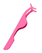 1 Pc False Eyelashes Tweezer Fake Eye Lash Applicator Makeup Tools Auxiliary Curler Mink Eyelashes Professional Tweezer Tools - Riparo82