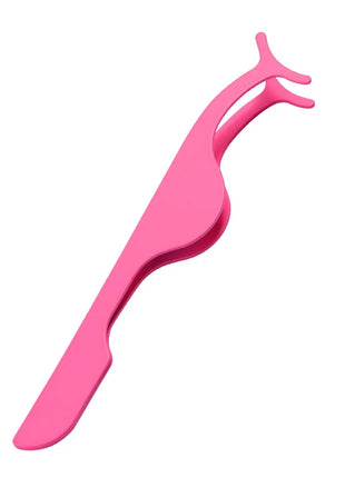 1 Pc False Eyelashes Tweezer Fake Eye Lash Applicator Makeup Tools Auxiliary Curler Mink Eyelashes Professional Tweezer Tools - Riparo82