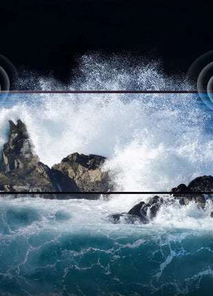 98" 85'' Inch QLED UHD 4K SMART TV  Google ANDROID Televisions for Sale Global Version TV Supports 120Hz - Riparo82