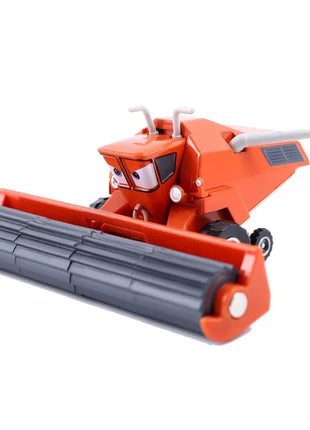 Auto 2 Fritter Frank Camion Modello Disney Pixar 3 Camion Giocattolo Auto Saetta Mcqueen Mack Zio Dinoco Racer Metallo per il Regalo Dei Bambini - riparo82