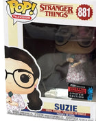 Funko Pop Television Strangers Eleven # 826 Eleven # 523 # Action Figure 827 Max Will Dustin Steve Joyce, Giocattoli da Collezione