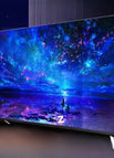 Deluxe 8K. Borderles / 110 inches  free shi