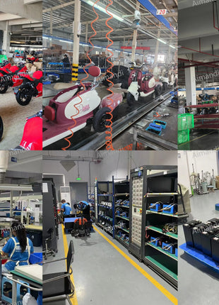 Max Speed 200km/h Discount Price Cheap Electric Motorcycle 2000W-12000W Hub/center Chain Motor Range 90-300km - Riparo82