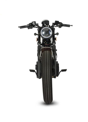 Luyuan Luyuan MotorcycleThe Latest New Energy Lithium Battery High Speed 90kmh Electric Motorcycle CG Hot Selling 3kw Motor Ele - Riparo82