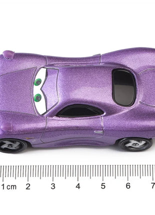 Disney Pixar Cars 3 Saetta Mcqueen Giocattoli Mater Collezione di Modelli 1:55 Diecast Veicoli Auto In Lega Giocattolo Per I Regali Dei Bambini - riparo82