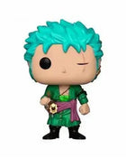NUOVO FUNKO POP ONE PIECE 10 cm Roronoa Zoro 327 #   Chooper 99 #   Rufy 98 #   Giocattoli di modello di raccolta di action figure di cartoni animati anime giapponesi