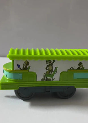 TAKARA TOMY TOMICA Thomas & Friends Treno Trackmaster PALRAIL Carrozza Ragazzi Giocattoli Contenitore Gru Veicoli Modelli Regalo di compleanno - riparo82