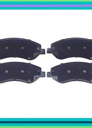 Per serbatoio 500 3.0T pastiglie freno anteriori/2022 2023 2024 2025/ricambi auto K-13055