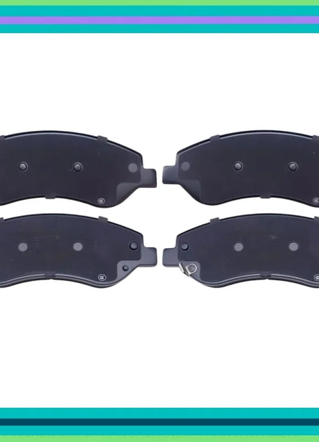 Per serbatoio 500 3.0T pastiglie freno anteriori/2022 2023 2024 2025/ricambi auto K-13055