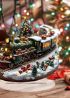 Christmas train