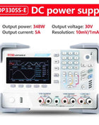 UNI-T UDP3305S-E Программируемый регулируемый источник постоянного тока