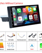 Android 11 Car Radio 1 din Stereo Autoradio Carplay Andriod Auto 32G  7