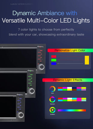Android 14 AutoRadio For Audi A4 B6 B7 S4 B7 B6 RS4 Seat Exeo 2002-2008 RS4 B7 Radio 2008-2012 Stereo GPS Carplay Car Multimedia - Riparo82