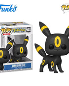 Funko Pop Pokemon Munchlax # 984 Action Doll Modello Pikachu Sprigatito Umbreon Anime Figura Scultura in vinile Giocattoli Raccogliere regali per bambini