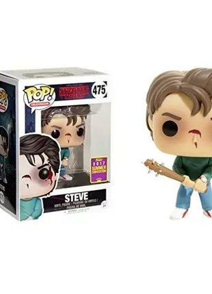 Funko POP Stranger Will Byers1786 # 1783 #   Undici Lucas Joyce Dustin Jim Barb Steve Demogorgon428 # 638 # 421 # 475 #   Regalo da collezione giocattolo