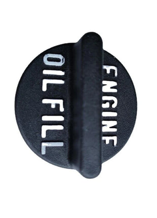 Cover Engine Oil Fill Cap Durable Plastic Replacement With Seal 1pc 4962608 Black For Cummins 4BT 6BT 6CT 3.9L - Riparo82