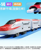 Takara Tomy Tomica Plarail Trackmaster Treno Modello Kit Giocattoli per bambini Hot Pop Bambole per bambini Ferrovia Locomotiva motorizzata Giocattoli per bambini Ragazzi - riparo82