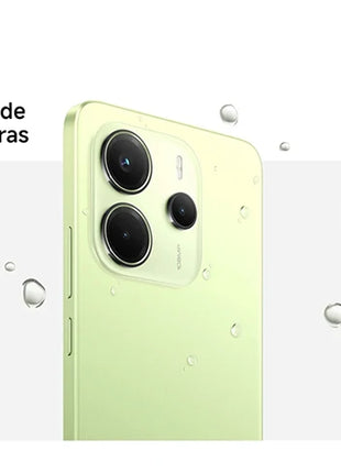 Xiaomi Redmi Note 14 4G NFC helium G99-Ultra 6,67 ''AMOLED screen 120 Hz 108 MP IA camera 5500 mAh battery,Charger Not Included - Riparo82