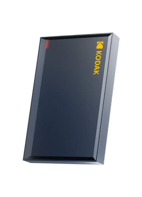KODAK 2.5 "HDD 2TB SSD esterno portatile 1TB 500GB disco rigido 5Gbps USB3.0 HDD ad alta velocità per negozio di file di grandi dimensioni laptop desktop