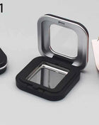Empty Eyeshadow Palette Eye Makeup Storage Dish For Girl Makeup Beginners DIY Eye Shadow Portable Storage Box Cosmetic Container
