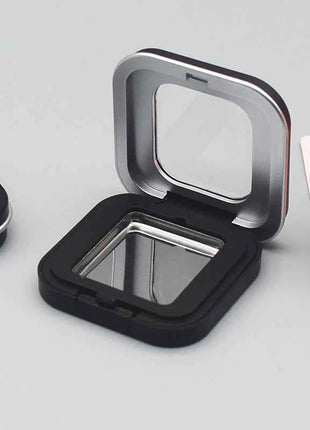 Empty Eyeshadow Palette Eye Makeup Storage Dish For Girl Makeup Beginners DIY Eye Shadow Portable Storage Box Cosmetic Container