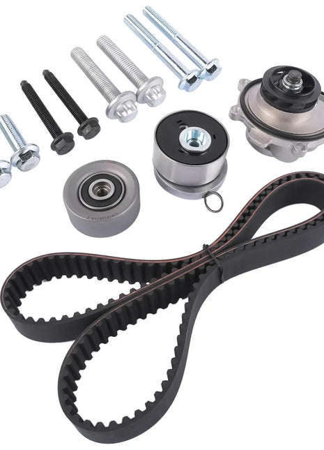 AP02 Cinghia dentata e kit pompa acqua 530072430 Per OPEL ASTRA GHJ INSIGNIA ZAFIRA 1.6 1.8 71739873 55555653 55560082 Nuovo