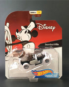 Mattel Hot Wheels Disney Serie 6 1/64 Plutone Anna Olaf Pumbaa Parete Elsa Belle Baymax Auto da Collezione Giocattoli Pressofuso Veicolo Regalo - riparo82