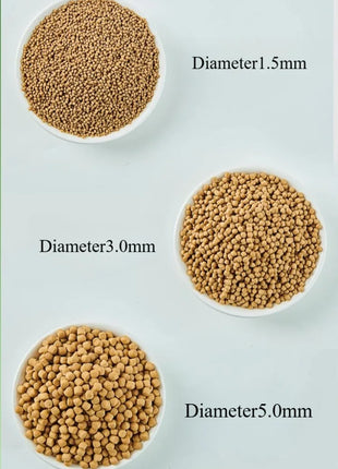 YEE Water Turtle Food Added Herbal Essence For Deodorization - Riparo82