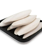 10 pz Cuttlebone Per Lumache Usso di Seppie Naturale Punte di Uccello Seppie Osso Giocattolo Da Masticare Per Becco Calcio Cuttlebone Per Lumaca - riparo82