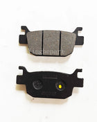 Pastiglie freno anteriori posteriori moto per Benelli TRK 502X Benelli Brembo pinza BJ500GS-5A-5D