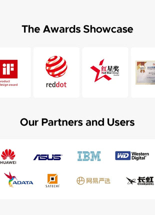 ORICO KR20Mini SSD esterno magnetico per iPhone 17 16 15 Pro/Max ProRes 2000MB/s 4K ProRes HDR Registra e negozio