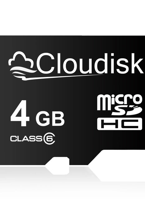 Scheda di memoria Micro SD Cloudisk U3 128GB 64GB 32GB 256GB V30 C10 16GB 8GB 4GB 2GB 1GB A1 schede Microsd per tablet telefono