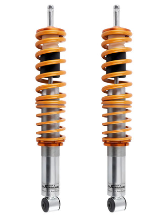 Sospensione per Vw Polo Mark3 6N2 1.0L 1.4L 1.6L Coilover Kit assorbitore Coilovers