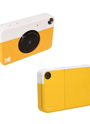 Kodak Zink Kodak Fotocamera PRINTOMATICA Kodak Una fotocamera per immagini una tantum Regalo di festa Opzionale 20/50 Kodak PRINTOMATIC Zink Paper