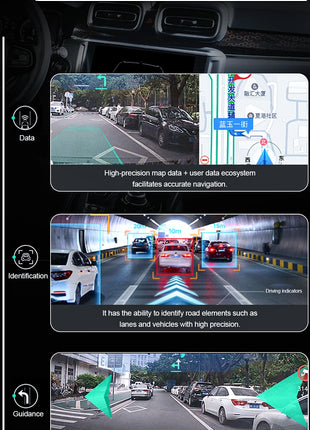 For Android Multimedia Player 1920*1080P Dashcam ADAS Mini Car DVR Camera HD Car Camera Auto Digital Video Recorder Dash Cam - Riparo82