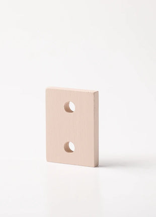 Giocattoli Montessori treno in legno per giocattolo di compleanno per bambini con numeri e blocchi gioco Toddler Boys And Girls1 2 3 4 5 giocattolo per l'apprendimento del bambino - riparo82