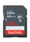 128GB SDXC