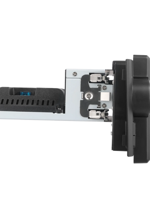 Podofo 7" Car Radio Wireless CarPlay Android Radio For FIAT Punto 2005-20009/Linea 2007-2011 Multimedia GPS FM WIFI BT Autoradio - Riparo82