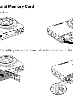 KODAK PIXPRO FZ55-RD Fotocamera digitale da 16 MP Zoom ottico 5X 28 mm Grandangolo 1080P Video Full HD Telecamera per vlogging LCD da 2,7"