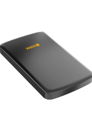 KODAK HDD Disco rigido esterno portatile da 2,5" 500 GB/1 TB USB 3.0 Archiviazione da gioco da 5 Gbps compatibile per PC, Mac, PS4, desktop, MacBook