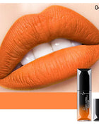 Super Matte Velvet Liquid Lipstick - 21 Colors Christmas Lip Makeup Long Lasting 18 Color Selection Lipgloss Lip Cream - Riparo82