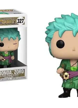 FUNKO POP ONE PIECE # 1273 Red Hawk Rufy Gear Due # 1269 Buggy il Pagliaccio # 1276 Maschera Soba # 1277 Giocattoli di action figure modello per regali