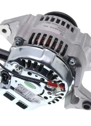 12V 40A Alternator 119836-77201 119836-77200 for Yanmar 4TNE84 4TNE88 3TNE88