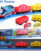 TAKARA TOMY simula TS Streamlined Thomas Gordon James Henri Sino modello giocattolo treno elettrico, giocattolo per ragazzi, regalo di festa per bambini - riparo82