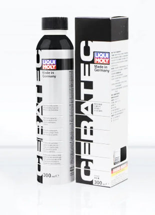 LIQUI MOLY CERATEC Protezione per motori in ceramica per applicazioni automobilistiche antiusura Riduce la combustione dell'olio Prodotto originale