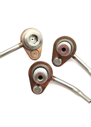 12591858 12641084 Engine Piston Oil Nozzle For  Captiva Malibu Equinox GMC Terrain Opel Antara Buick 2.4L 12PCS - Riparo82